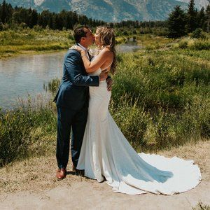 Lovers Society Beckett Wedding Gown